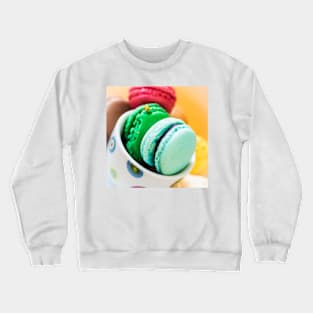 Macaroons Crewneck Sweatshirt